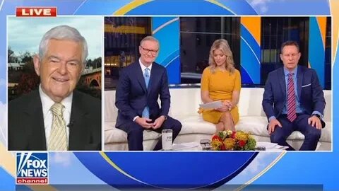 Newt Gingrich | Fox News Channel's Fox & Friends | Nov 28 2022