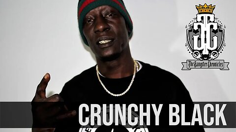 CRUNCHY BLACK ADDRESSES THREE 6 MAFIA DEVIL WORSHIPPING RUMORS