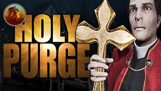 Holy Purge | Get Back You Heathen