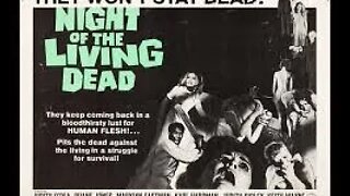 Night Of The Living Dead HD ( 1968 Colorized George A. Romero)