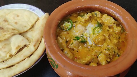 Chicken Makhni Handi Recipe @CookingWithHira