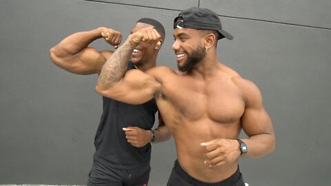 BODYBUILDER VS CALISTHENICS