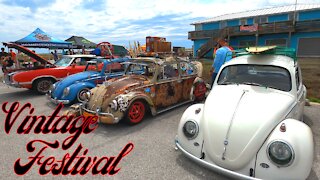 Navarre Beach Vintage Festival