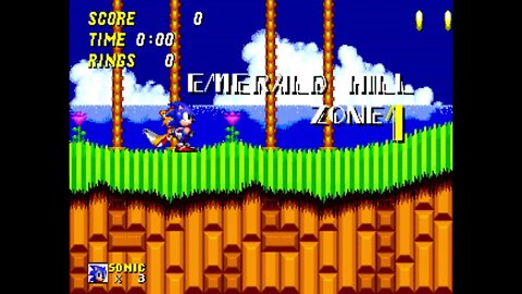 Live com MiSTer FPGA e Mega Drive: Testes com adaptive scanlines no Genesis_LumOR_20220301.rbf