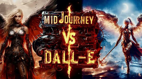 Dall-E 3 Destroys Midjourney - Here Is Why It Is So Much Better