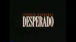 DESPERADO (1995) Trailer [#VHSRIP #desperado #desperadoVHS]