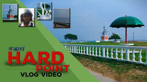 Hard Point | Sirajganj | Vlog Video| Ashik Vlog | Wonder At Ashik | Bangladesh |