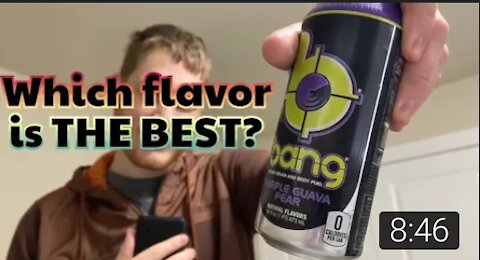 Bang flavor tier list