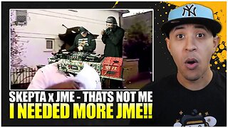 Skepta ft. JME - That's Not Me (Official Video) Reaction
