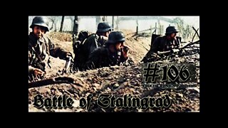 Hearts of Iron 3: Black ICE 9.1 - 106 (Germany) The Battle of Stalingrad!