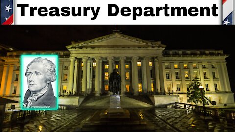 What is the Department of Treasury (DOT)?