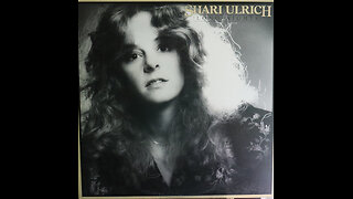 Shari Ulrich - Long Nights (1980) [Complete LP]