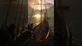 Eivor und Leichen zählen #AssassinCreedValhalla #Vikings #Shorts #Maroc￼Smile #gamplayshorts