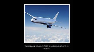 Boeing's Doors #shorts #silly #funny #memes #tragedy #airplane