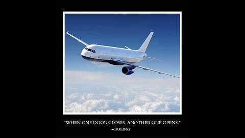 Boeing's Doors #shorts #silly #funny #memes #tragedy #airplane