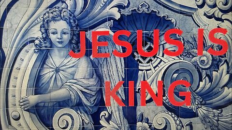 JESUS IS KING 🎼