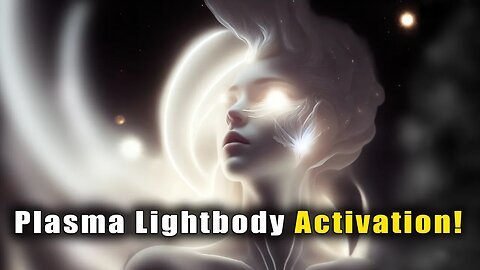 Crystal - Elemental Connection (Divine Alchemy) Plasma Lightbody Activation - A MAJOR REALIGNMENT!