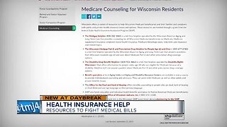 Resources to use to help fight medical bills