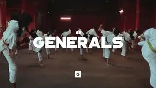 GRILLABEATS - "GENERALS" (Up-Tempo EDM Freestyle Type Instrumental 2023)