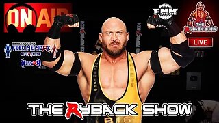 The Ryback Show Live Presented by Feed Me More Nutrition