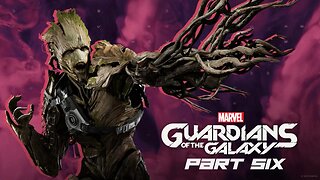 Guardians of the Galaxy || Part Six