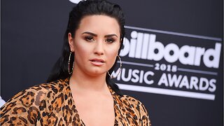 Demi Lovato Debuts New Tattoo Of Her Great-Grandmother