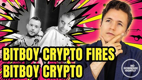 BitBoy's Shocking Firing: Addiction? or a Coup?