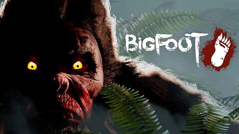 Bigfoot Friday! Hunting bigfoot with the bois! #stream #horrorgaming #bigfoot