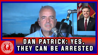 Dan Patrick Comes On To Discuss Voter Integrity, House Democrats, and Democrat Racism