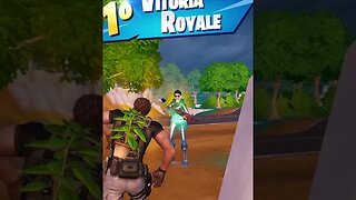 Voltei só pra comemorar #fortnite #fortniteclips #finalizador