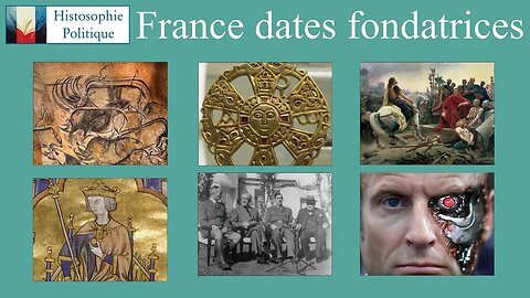 France dates fondatrices