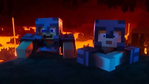 All Minecraft Animated Update Trailers 2022
