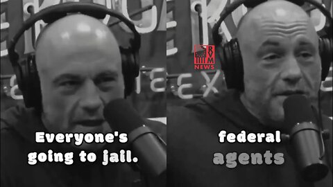 Joe Rogan Dropping J6 Truth Bombs, 'This Is Wild'