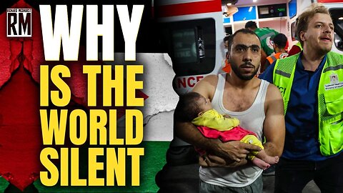 UNFORGIVABLE: Israel Destroys Gaza Hospital Slaughtering 500