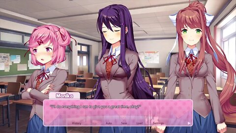 Welcome back to The --- Club Part 5 Act 2 Momika Starts To Act