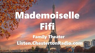 Mademoiselle Fifi - Joan Leslie - Wendell Corey - Hans Conried - Family Theater