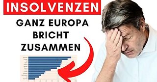 Rekord-Insolvenzen: Schlimmer als bei Finanzkrise 2008