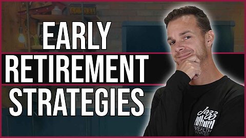 Early Retirement: Proven Strategies to Bridge the Gap! 🤓