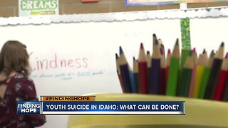 FINDING HOPE: Youth suicide in Idaho