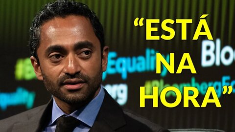 Google e Facebook acabam de confirmar o que está chegando neste mercado - Chamath Palihapitiya