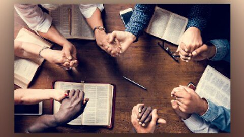 Power in Group Intercession