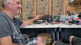 Max Miller tuning the ESP32 CWG!