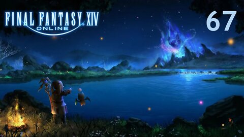 Walking the Plank of Destiny! - Final Fantasy XIV Online [Part 67]