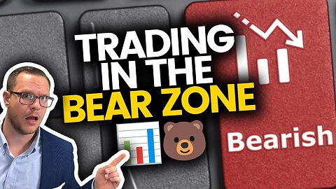🔍 Crushing the Charts: Unveiling Today's Bear Market Signals and Strategy 📉🐻