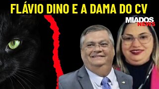 Miados News - O COMANDO VERMELHO do Dino, Bolsonaro sabe que será preso um dia e muito mais...