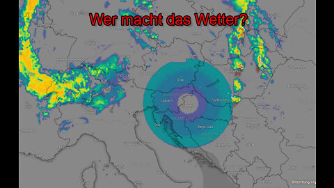 Ahrtal & Wetterradar Windy