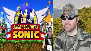 Angry Southern Sonic - Episode 1 (18+) (BBT Network) REACTION!!! (BBT)