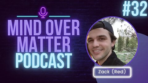 How to be The Man Everyone Leans on at Your Father's Funeral - Episode 32 with Zack (IO)