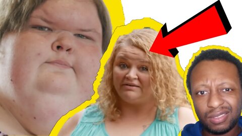 Tammy Starts A Fight With Amanda | Tammy and Amanda Feud at Dinner! | 1000-lb Sisters