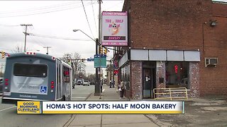 Homa's Hot Spots: Half Moon Bakery's specialty empanadas